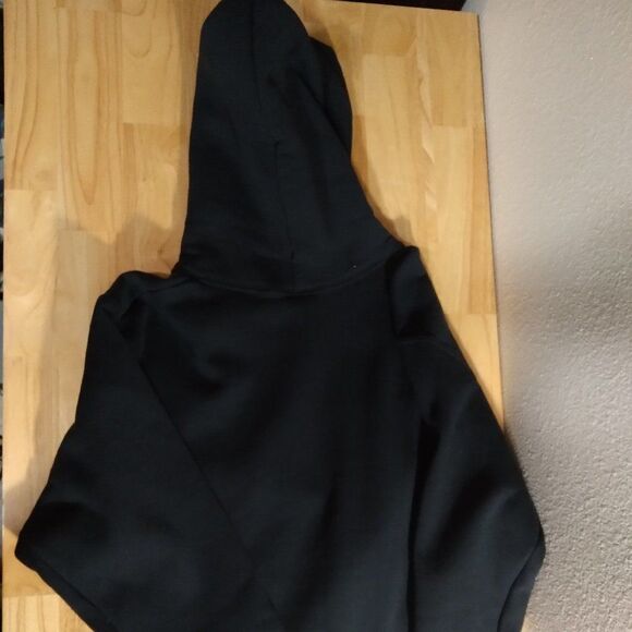 Vintage Oregon Ducks Neon Sign Logo Hoodie Sweatshirt - Picture 4 of 7